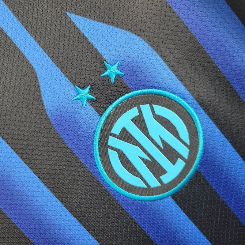 Inter Milan Home - 25/26
