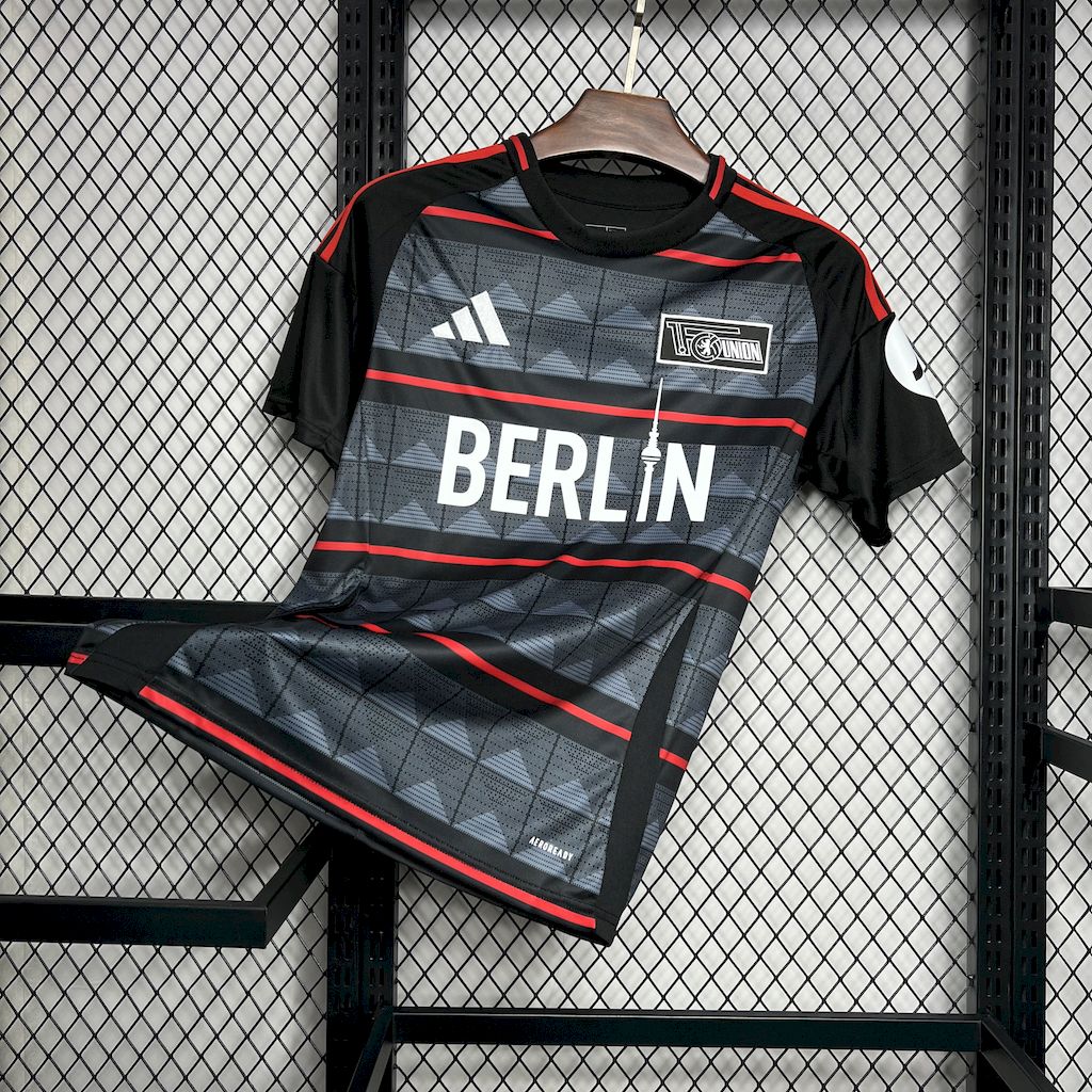 Union Berlin Away - 24/25