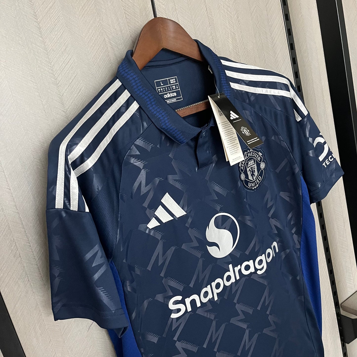 Manchester United Away - 24/25