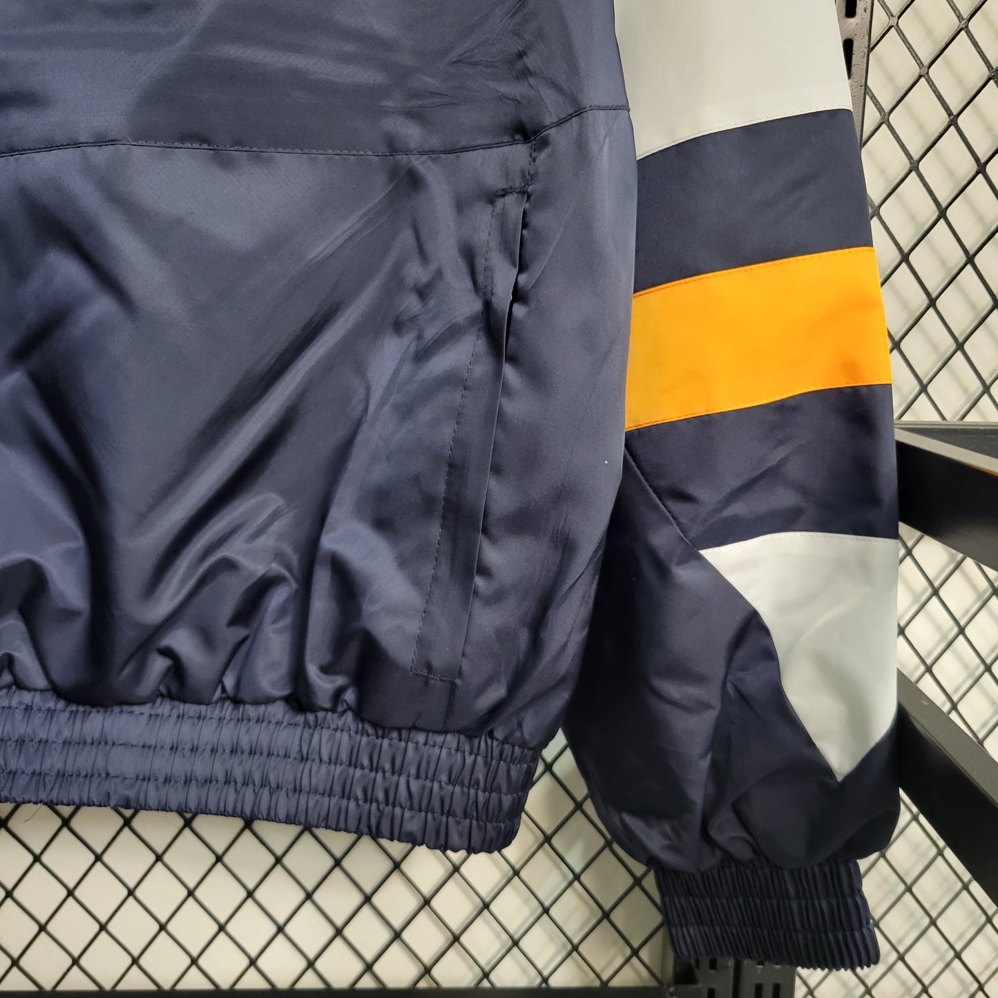 Real Madrid WindBreaker Blue/White