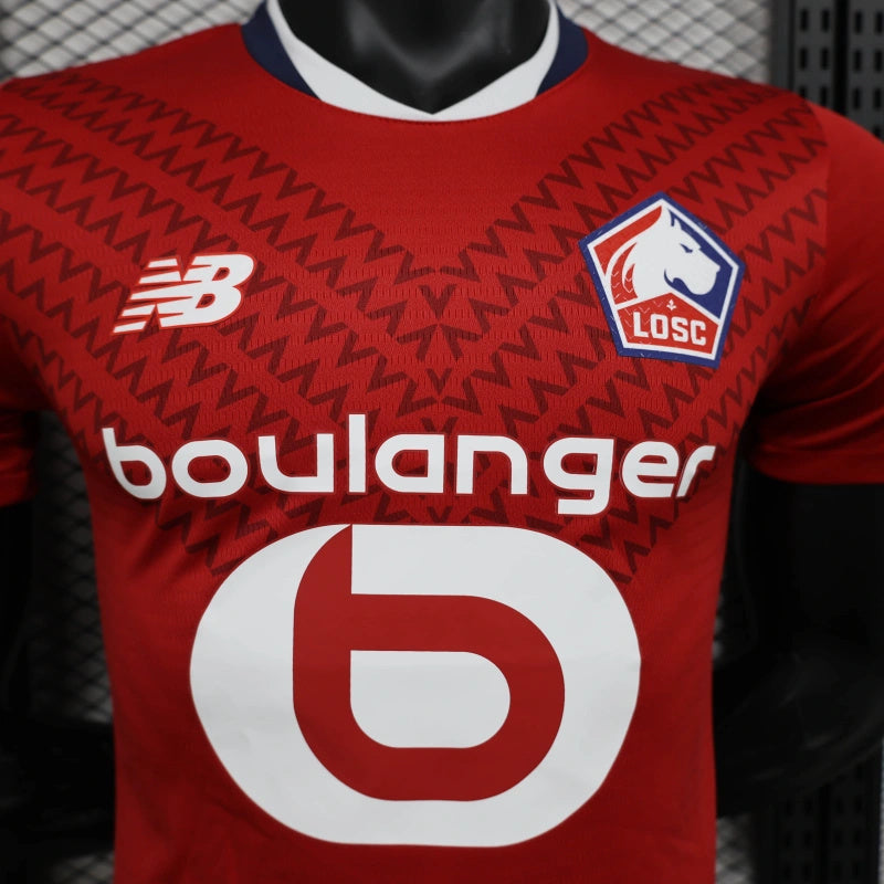 Lille OSC Home - 24/25