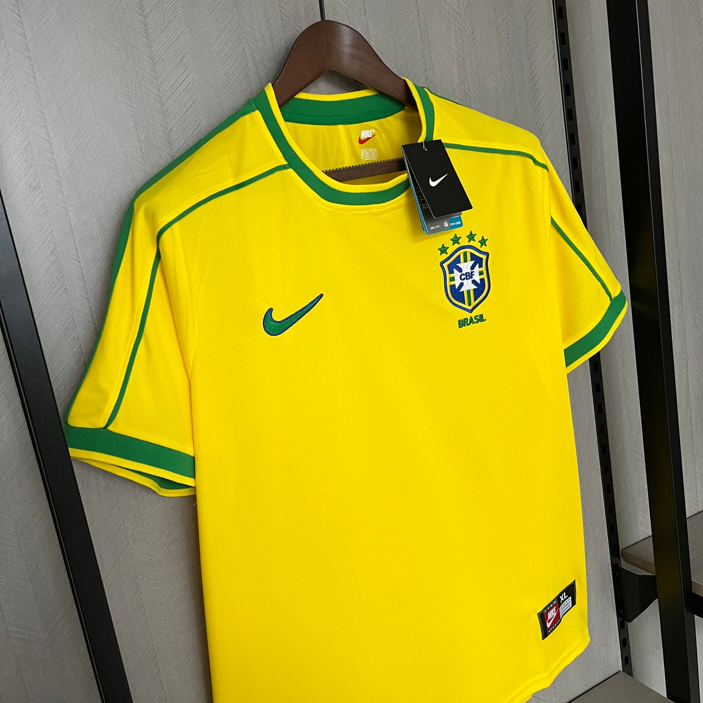 Brazil Retro - 88/89