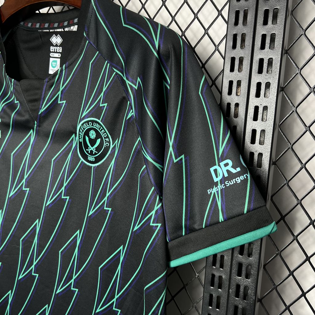 Sheffield United FC Away - 24/25