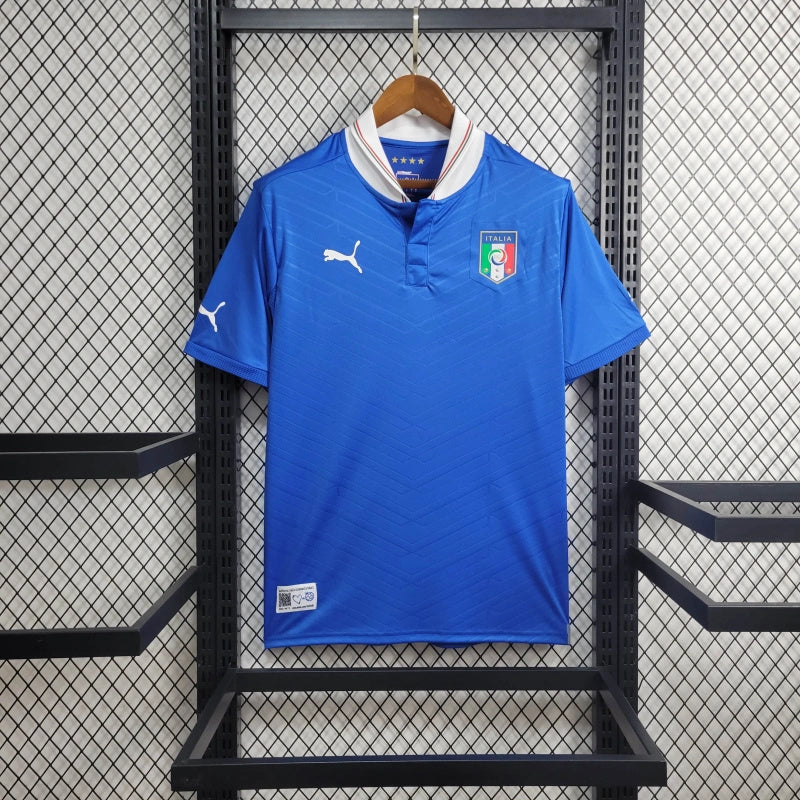 Italy Home Retro - 2012