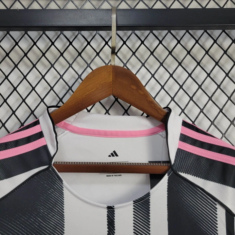 Juventus Home - 25/26