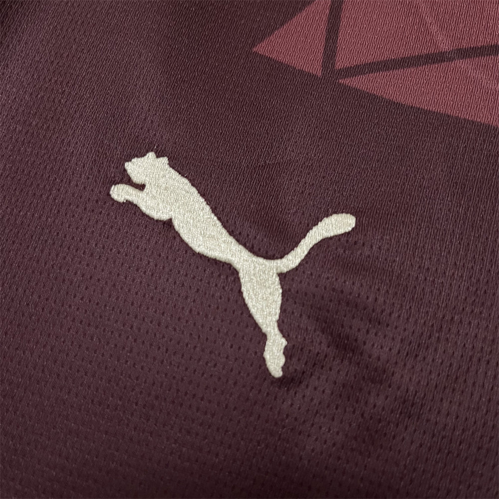 Manchester City Third - 24/25