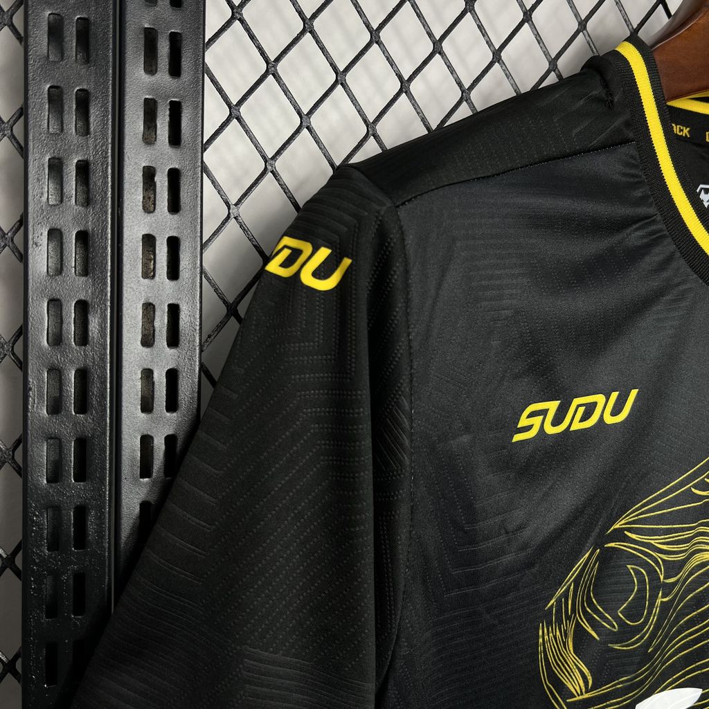 Wolves Away - 24/25