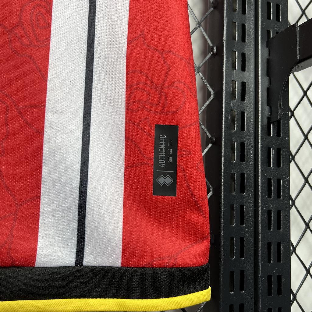 Sheffield United FC Home - 24/25