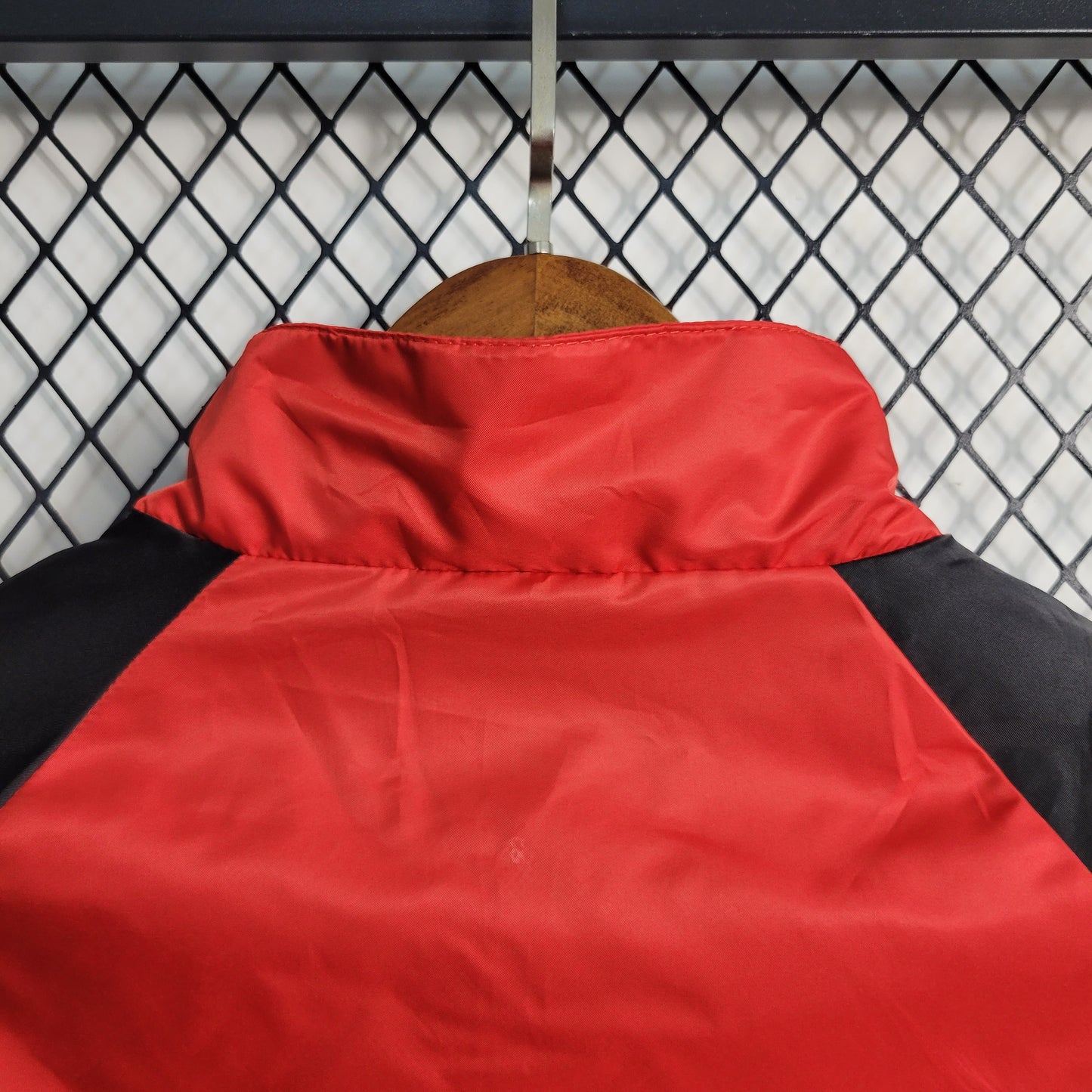 Real Madrid WindBreaker Red