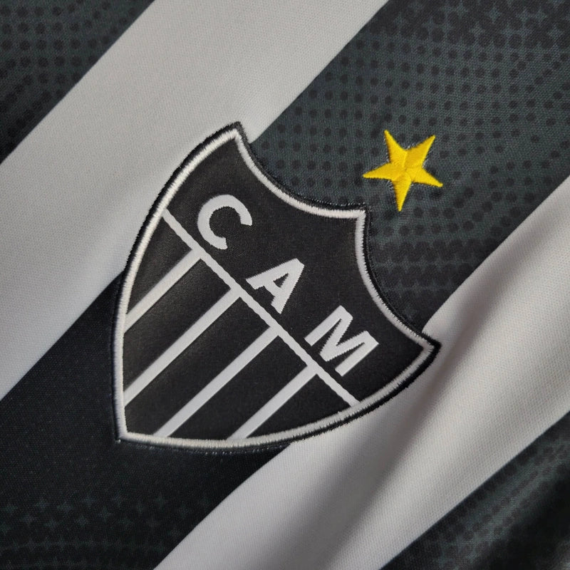 Atletico Mineiro Home - 24/25