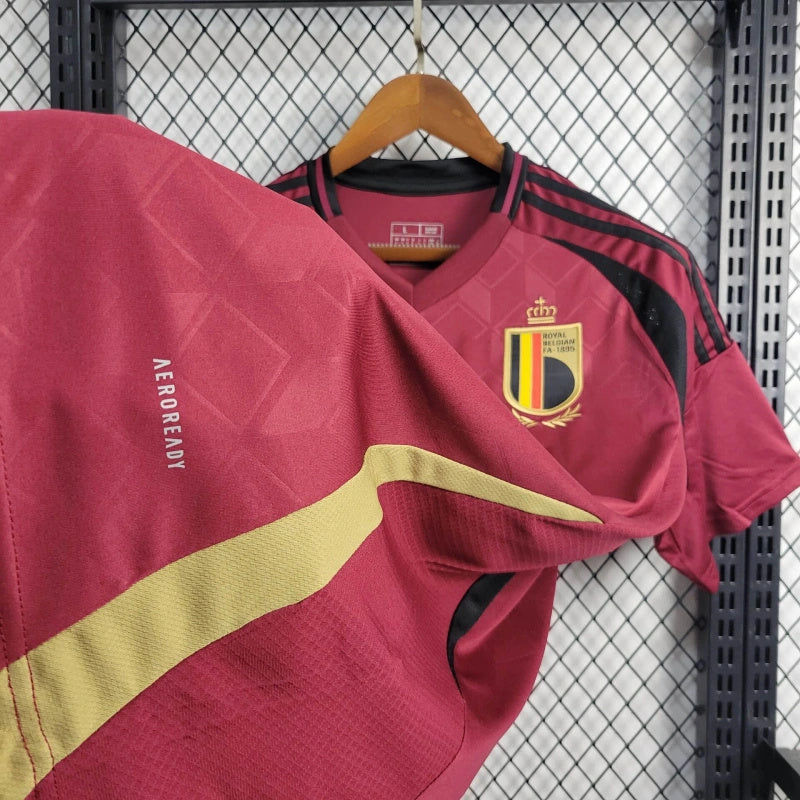 Belgium Home - 24/25