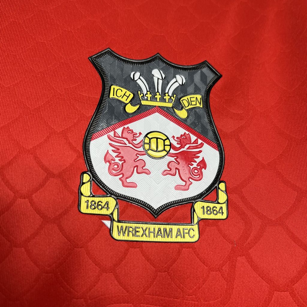 Wrexham Home AFC Home - 24/25