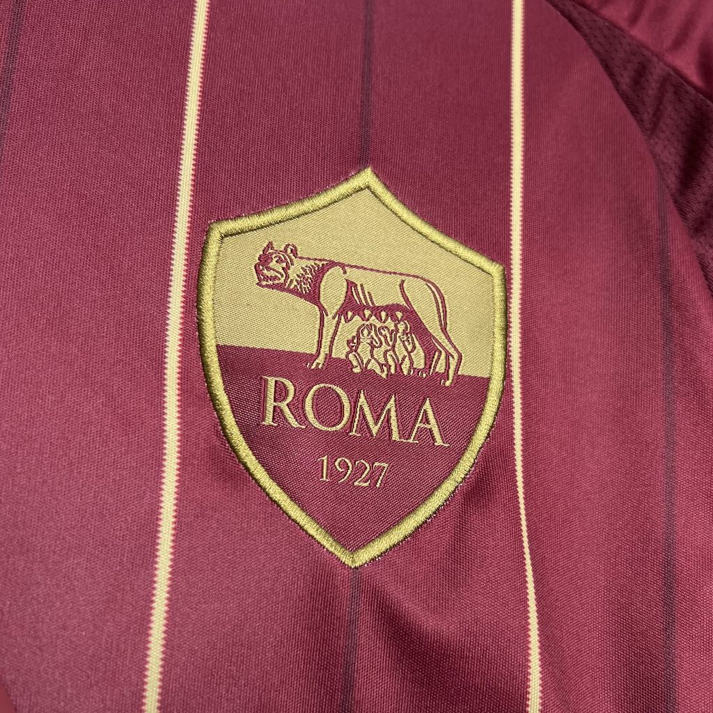 AS Roma Home - 24/25
