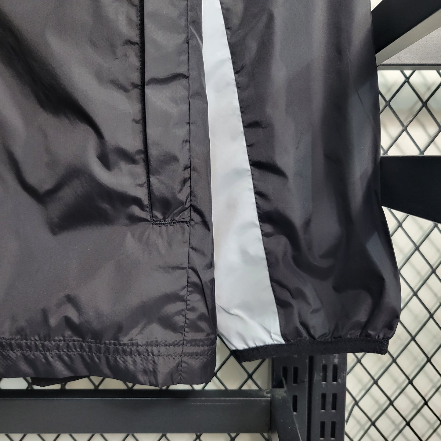 PSG WindBreaker Jordan Black/White