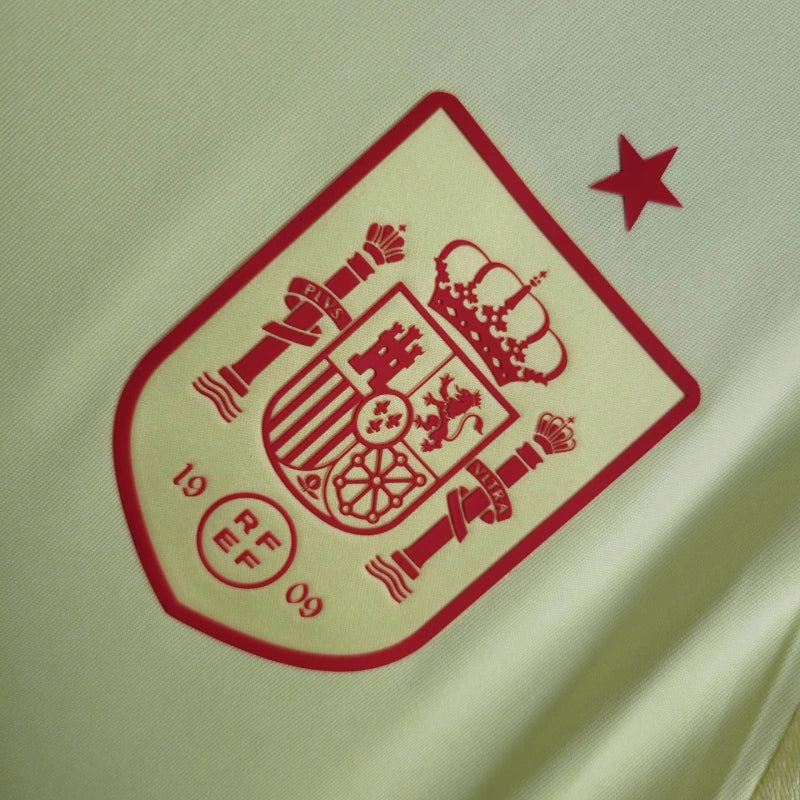 Spain Away - 24/25