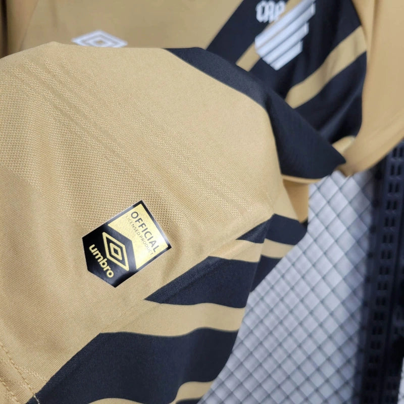 Athletico Paranaense Away - 24/25