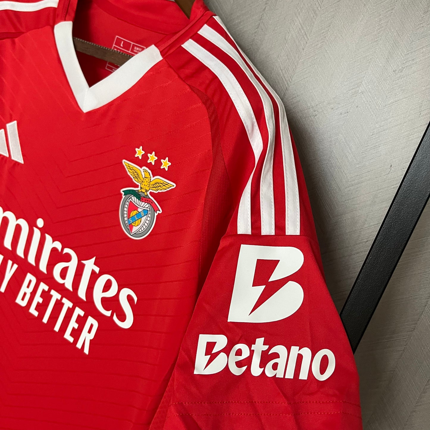 SL Benfica Home - 24/25
