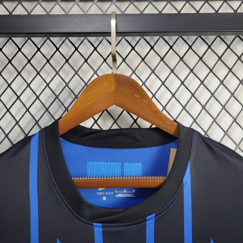Inter Milan Home - 25/26