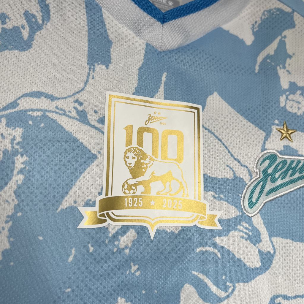 FC Zenit Saint Petersburg Away- 24/25