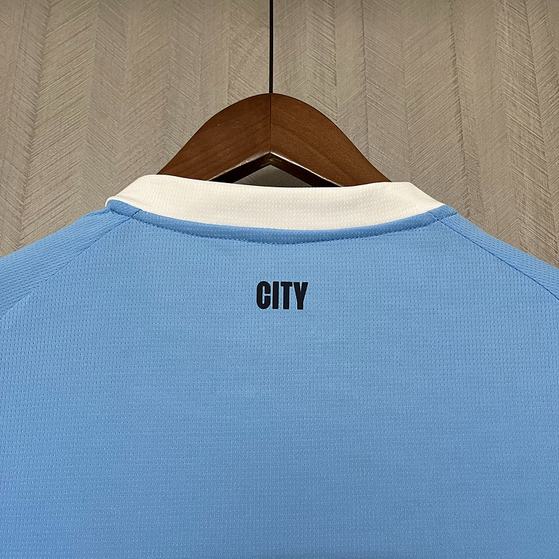 Manchester City Home - 25/26