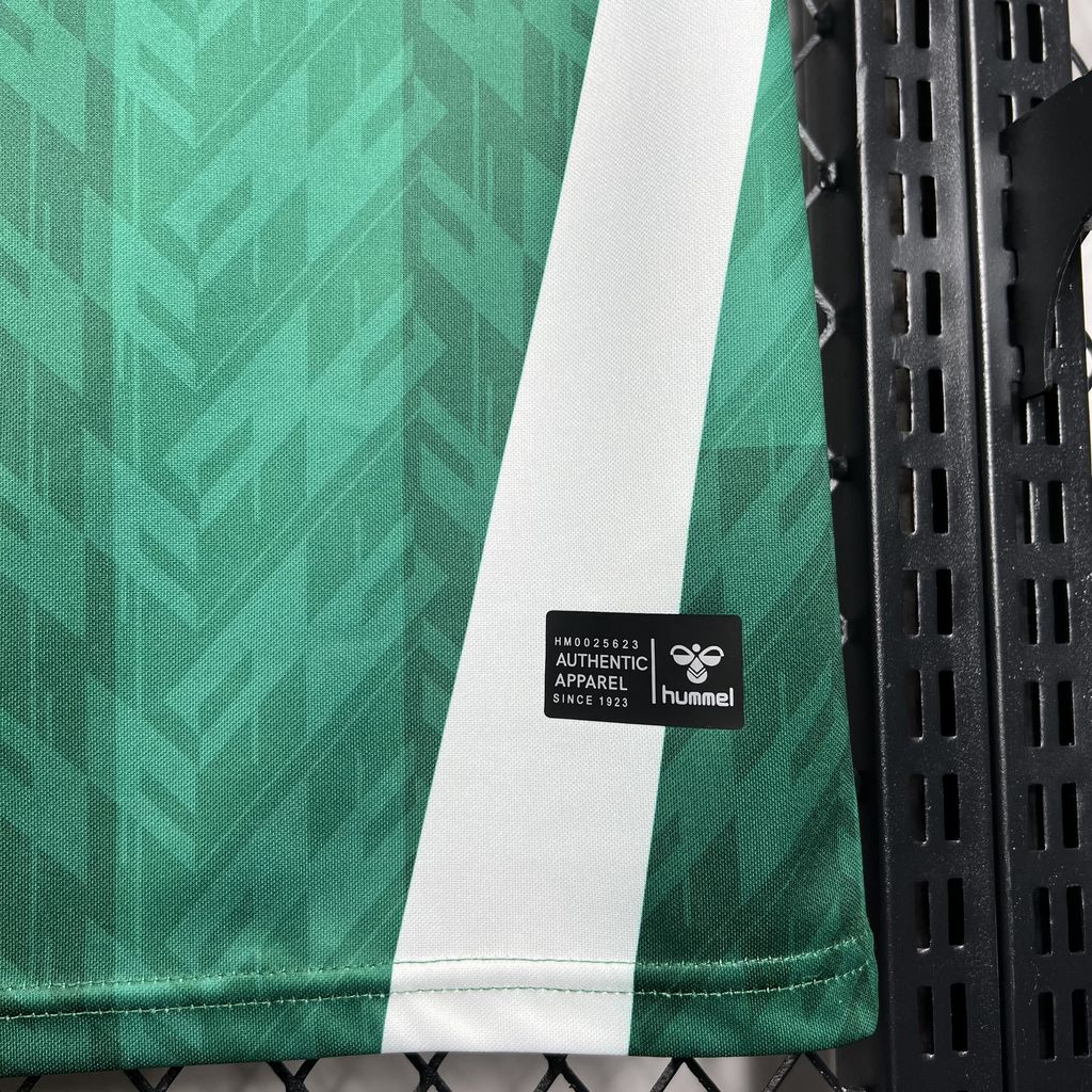 Werder Bremen Home - 24/25