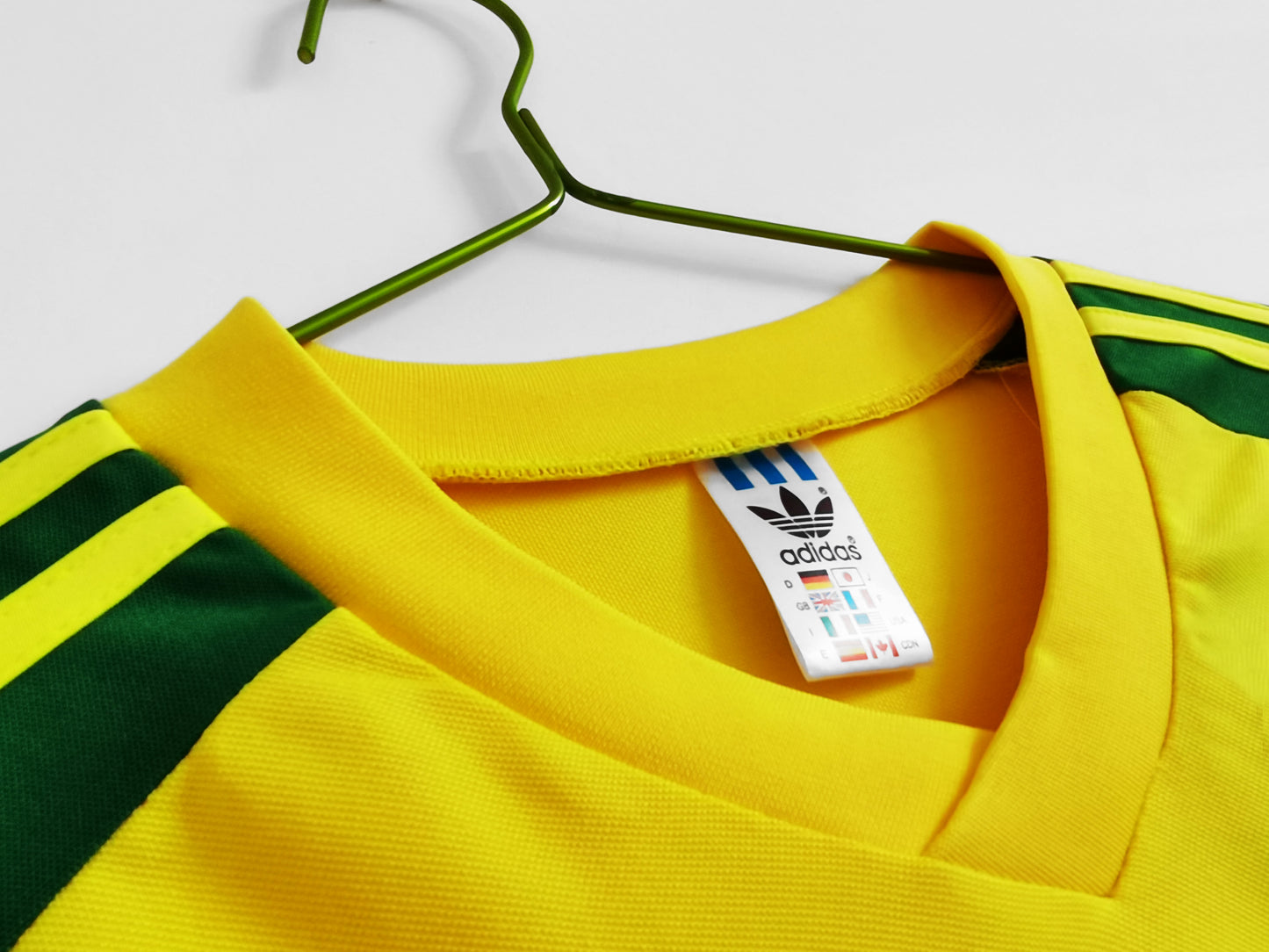 Wales Away Retro - 1982