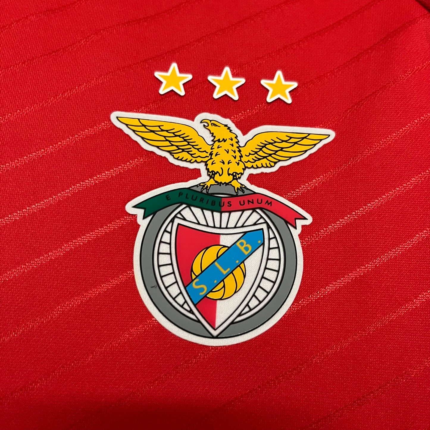 SL Benfica Home - 24/25