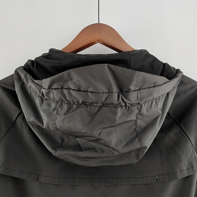 FC Barcelona WindBreaker Black