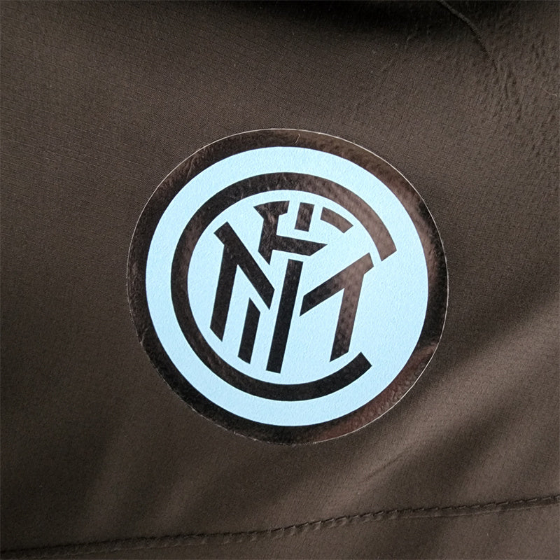 Inter Milan WindBreaker Black
