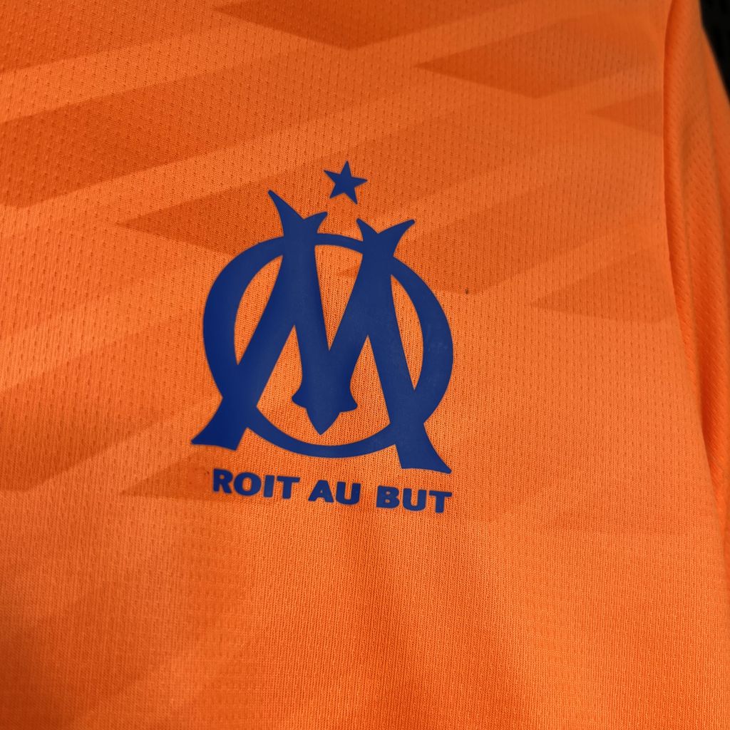 Olympique de Marseille Third - 24/25