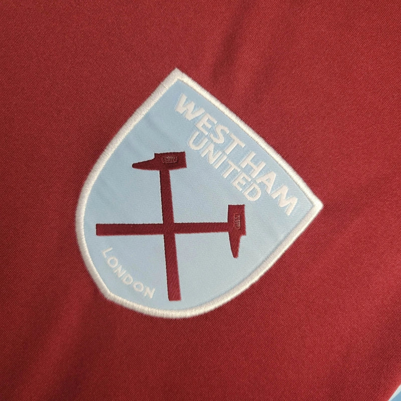 West Ham United Home - 24/25