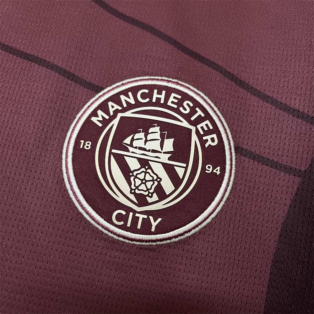 Manchester City Third - 24/25