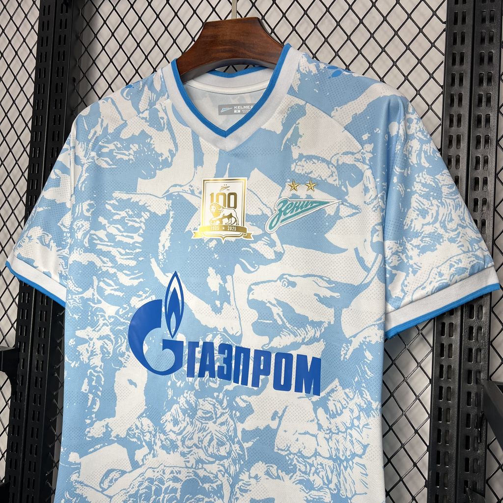 FC Zenit Saint Petersburg Away- 24/25
