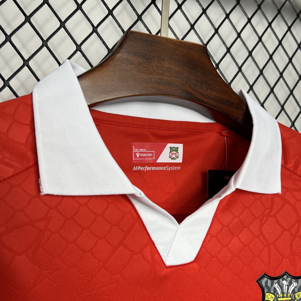 Wrexham Home AFC Home - 24/25