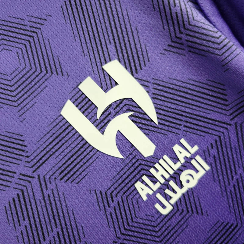 Al-Hilal Third - 24/25