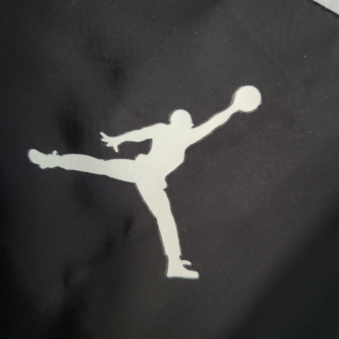 PSG WindBreaker Jordan Black/White