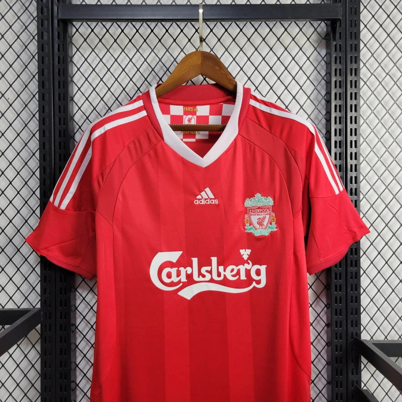 Liverpool Home Retro - 08/09