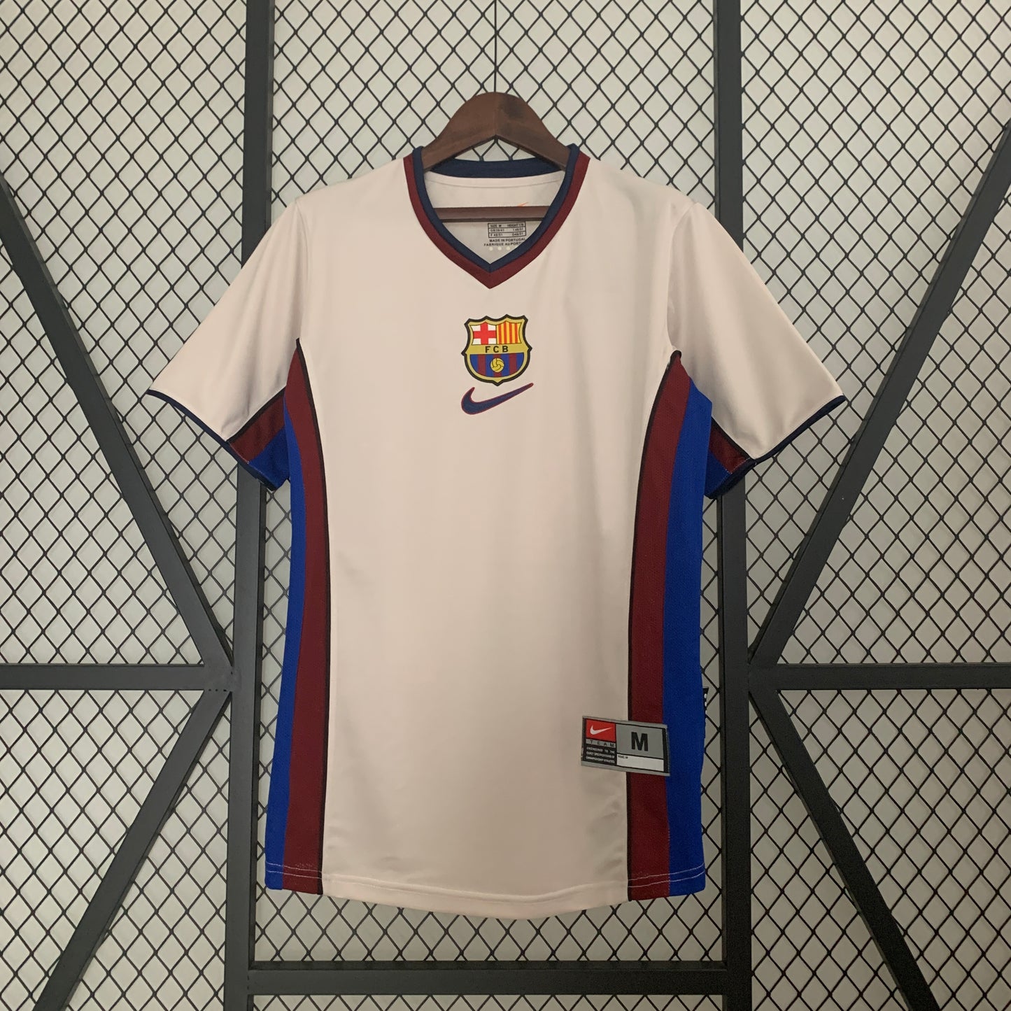 FC Barcelona Away Retro - 88/89