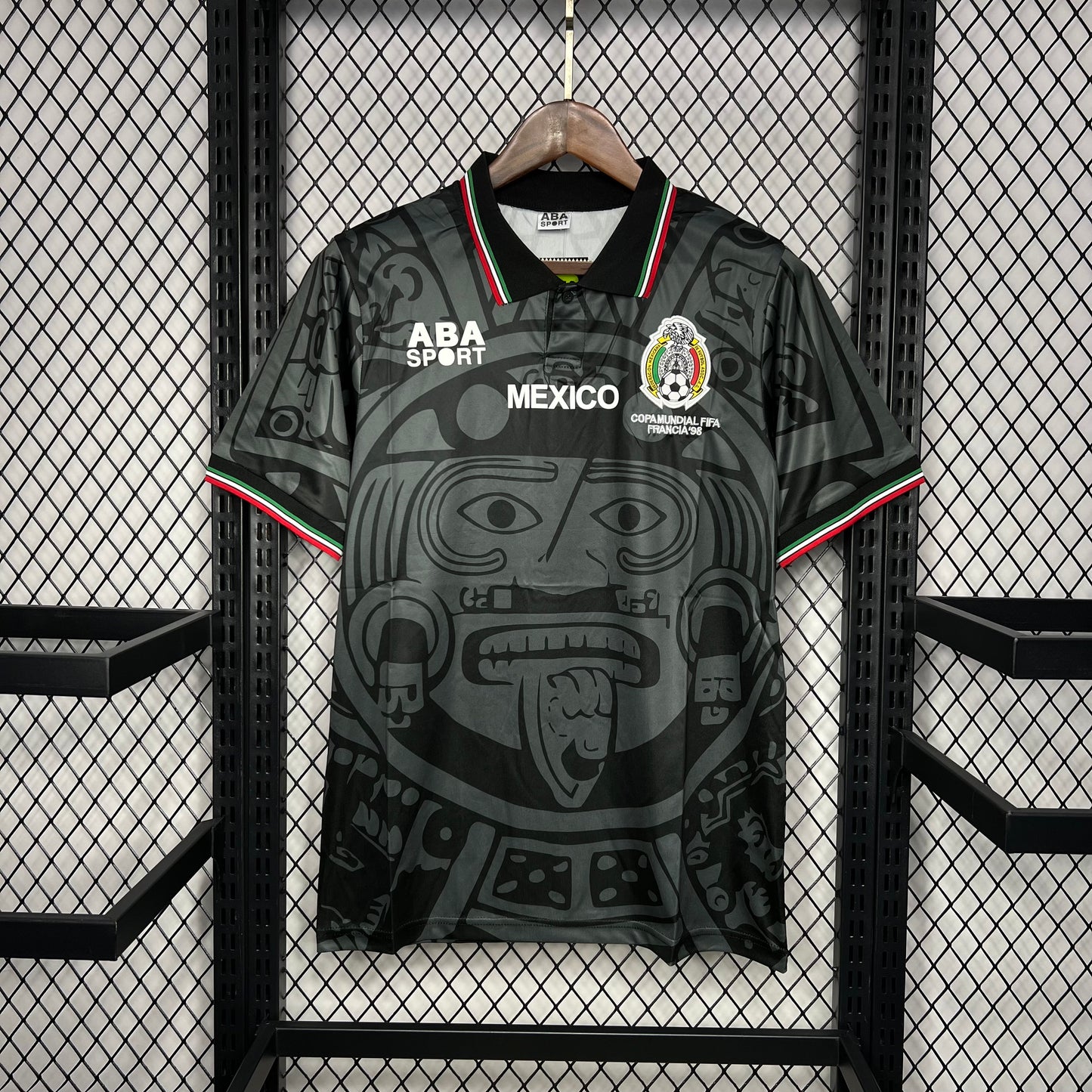 Mexico Retro - 1998