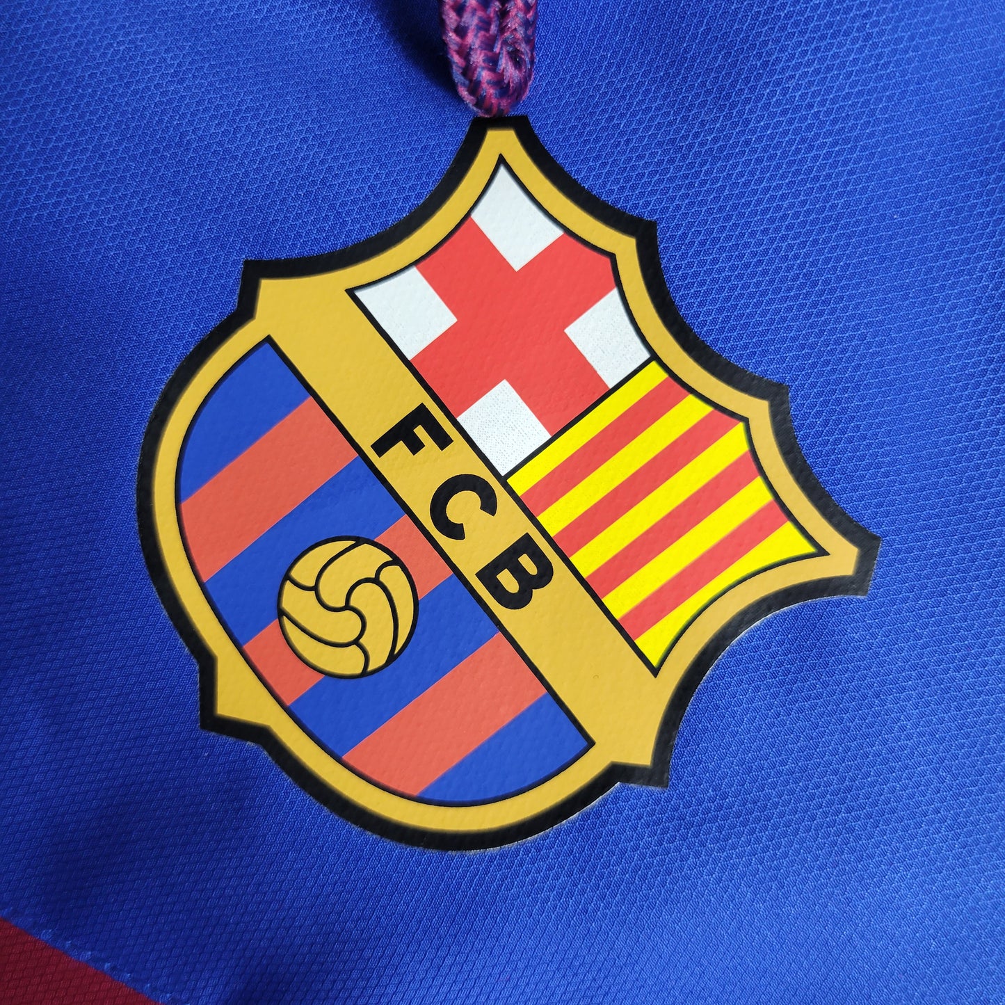 FC Barcelona WindBreaker Red/Blue