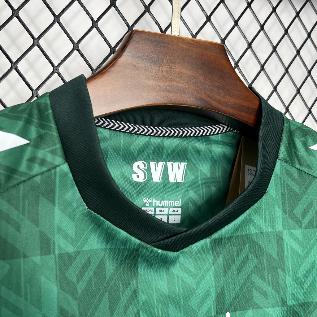 Werder Bremen Home - 24/25