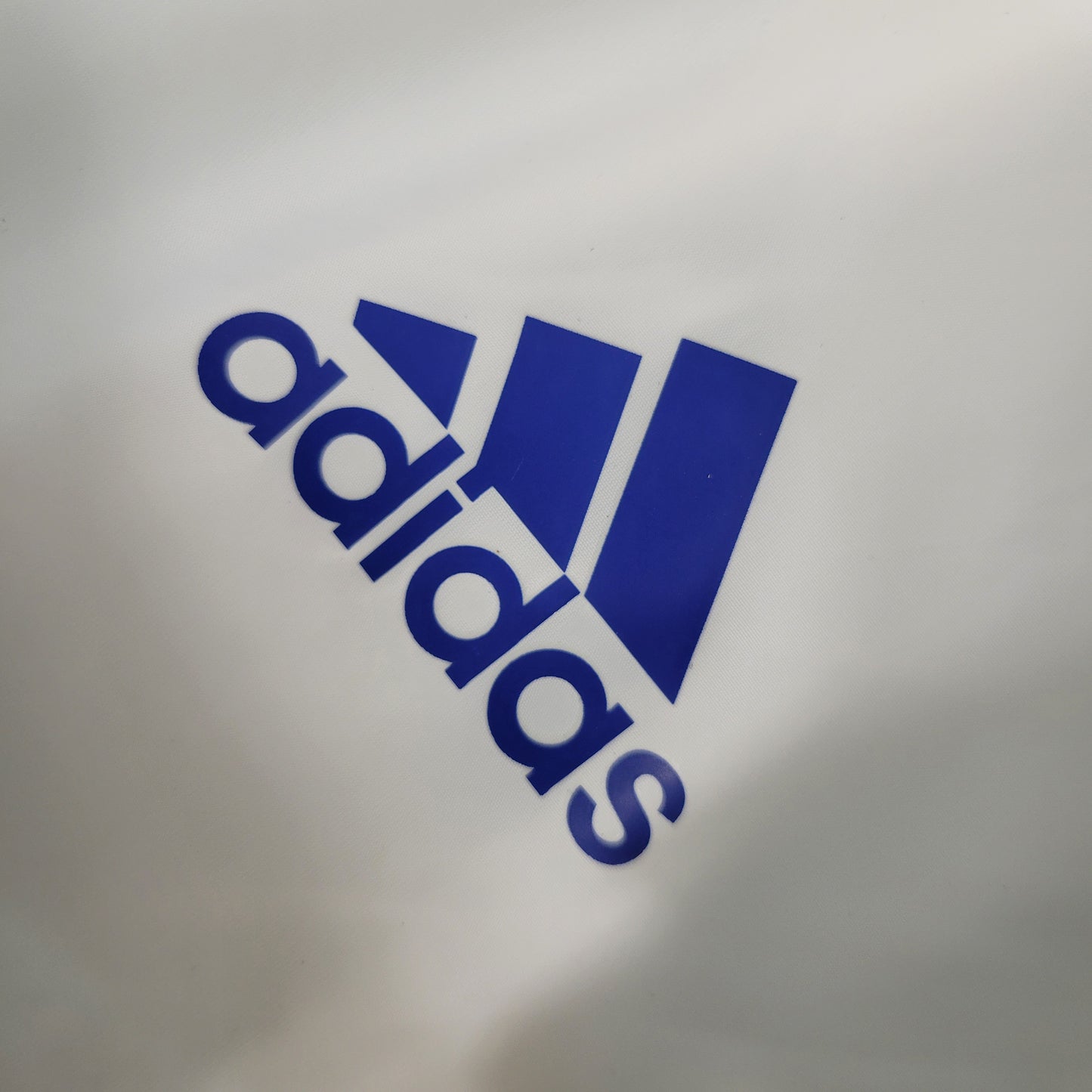 Real Madrid Jacket White
