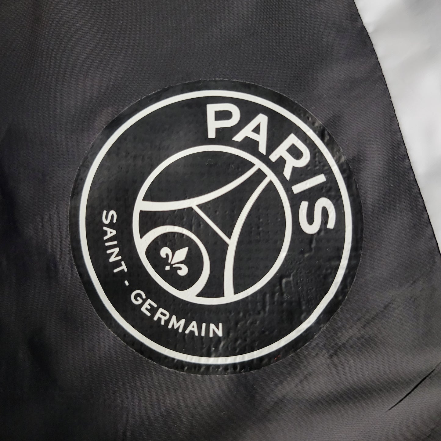 PSG WindBreaker Jordan Black/White
