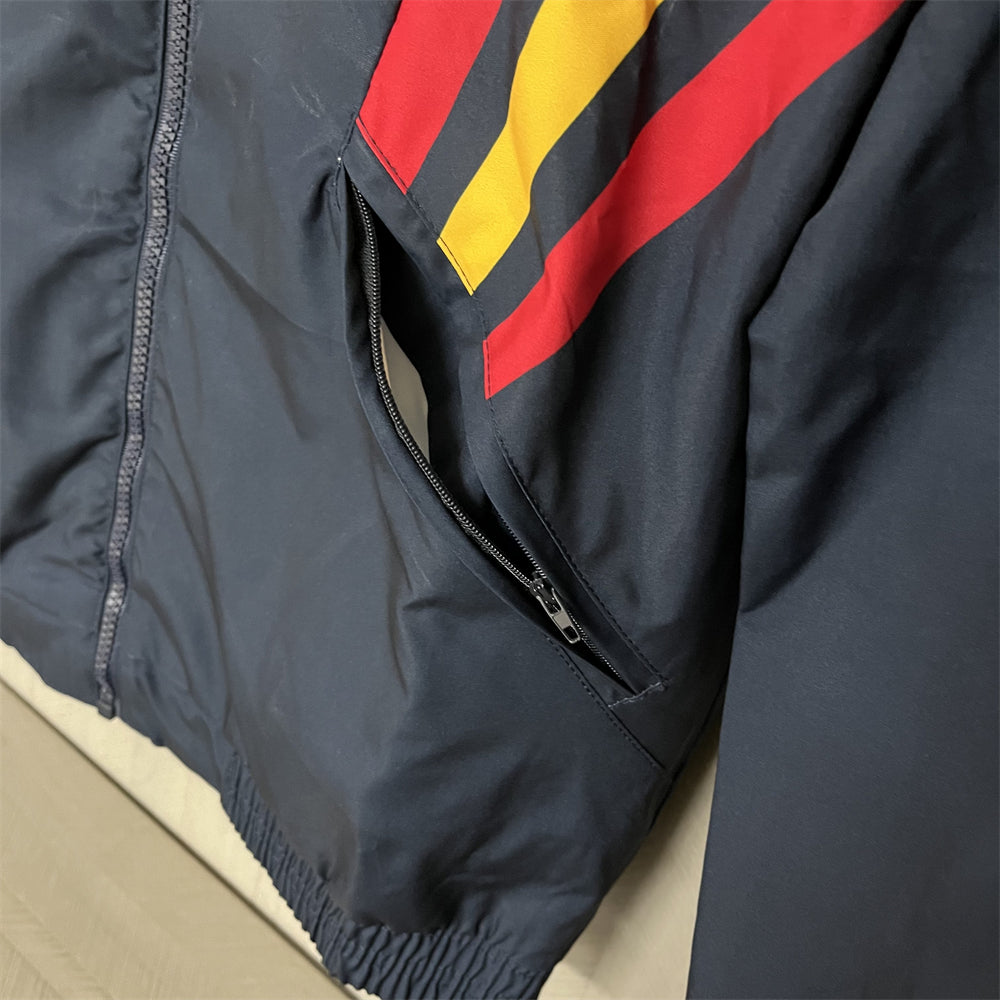 Spanish WindBreaker