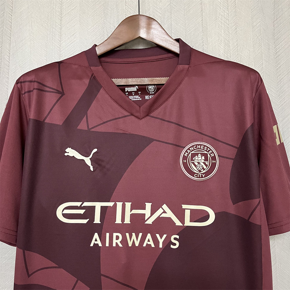 Manchester City Third - 24/25