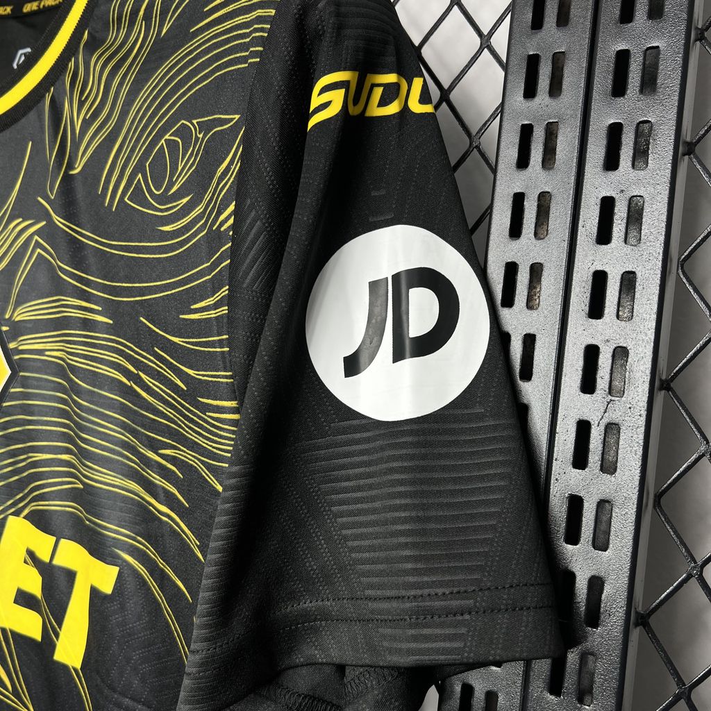 Wolves Away - 24/25