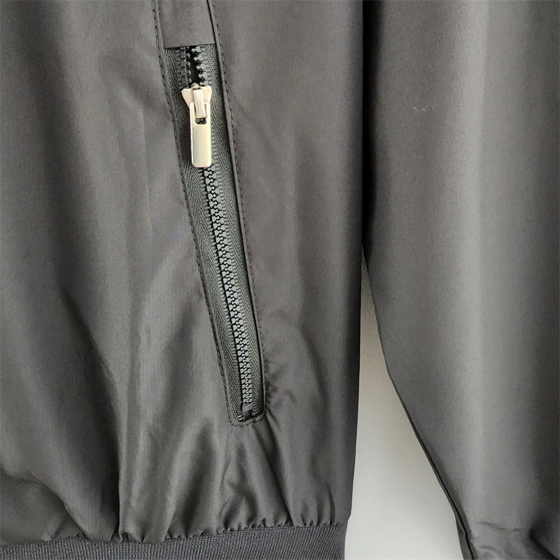 FC Barcelona WindBreaker Black