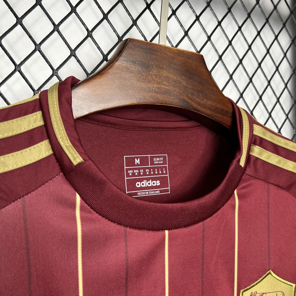 AS Roma Home - 24/25