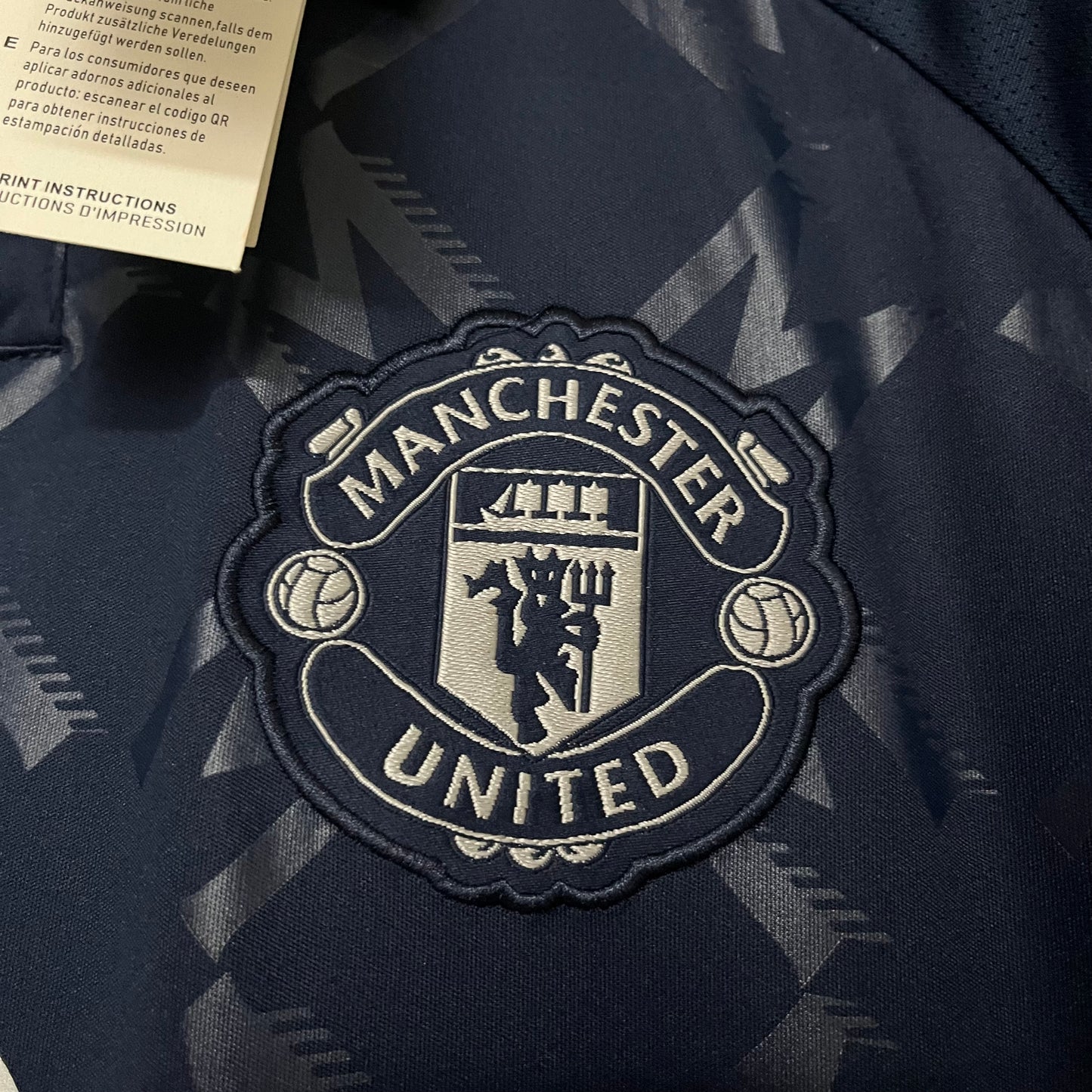 Manchester United Away - 24/25
