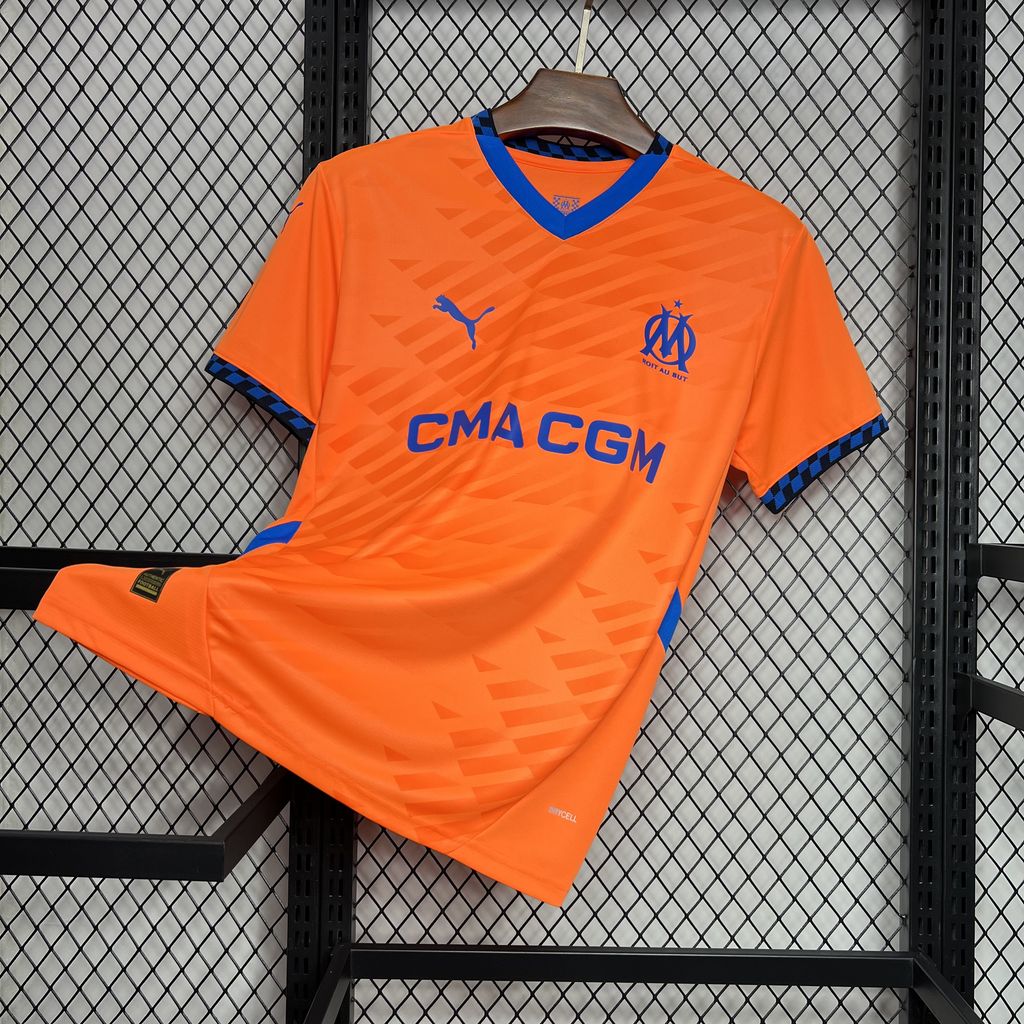 Olympique de Marseille Third - 24/25